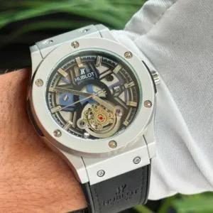 Hublot Geneve High Quality Men Wrist Watch 50%OFF LIMITED STOCK